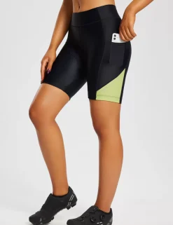 Baleaf Airide 4D Padded Cycling Shorts^Women Upf50+