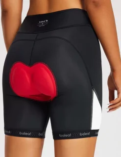 Baleaf Airide 4D Padded Cycling Shorts^Women Upf50+