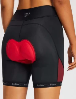 Baleaf Airide 4D Padded Cycling Shorts^Women Upf50+