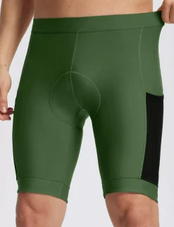 Baleaf Airide Padded Cycling Shorts^Men Shorts & Briefs