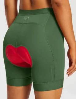 Baleaf Airide Padded Mtb Shorts^Women Shorts & Underwear