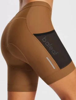 Baleaf Airide Padded Mtb Shorts^Women Shorts & Underwear