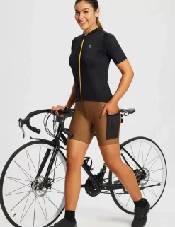 Baleaf Airide Padded Mtb Shorts^Women Shorts & Underwear