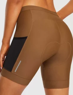Baleaf Airide Padded Mtb Shorts^Women Shorts & Underwear