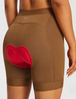 Baleaf Airide Padded Mtb Shorts^Women Shorts & Underwear
