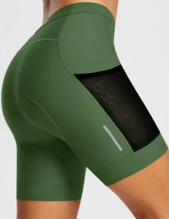 Baleaf Airide Padded Mtb Shorts^Women Shorts & Underwear