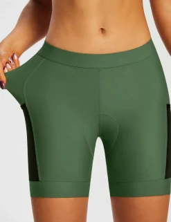 Baleaf Airide Padded Mtb Shorts^Women Shorts & Underwear