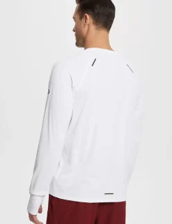 Baleaf Crew Neck Watch Window T-Shirt (Website Exclusive)^Men Long-Sleeved Shirts