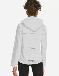 Baleaf Dwr Hooded Windbreaker^Women Jerseys & Track Jackets