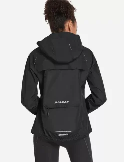 Baleaf Dwr Hooded Windbreaker^Women Jerseys & Track Jackets