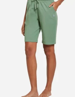 Baleaf Evergreen Cotton Bermuda Shorts^Women Shorts & Underwear