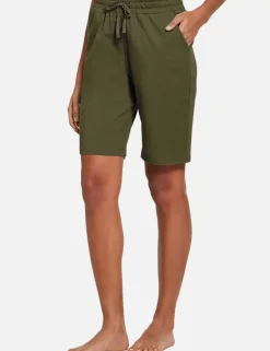 Baleaf Evergreen Cotton Bermuda Shorts^Women Shorts & Underwear