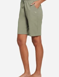 Baleaf Evergreen Cotton Bermuda Shorts^Women Shorts & Underwear