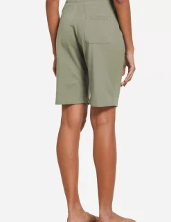 Baleaf Evergreen Cotton Bermuda Shorts^Women Shorts & Underwear