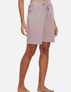Baleaf Evergreen Cotton Bermuda Shorts^Women Knee-Length