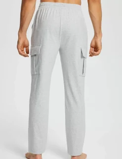 Baleaf Evergreen Cotton Cargo Sweatpants^Men Joggers & Sweatpants