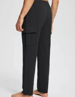 Baleaf Evergreen Cotton Cargo Sweatpants^Men Joggers & Sweatpants
