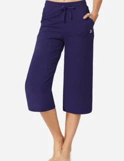 Baleaf Evergreen Cotton Cropped Pants^Women Capris