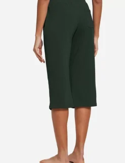 Baleaf Evergreen Cotton Cropped Pants^Women Capris