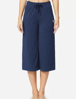 Baleaf Evergreen Cotton Cropped Pants^Women Capris