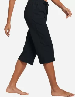 Baleaf Evergreen Cotton Cropped Pants^Women Capris
