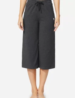 Baleaf Evergreen Cotton Cropped Pants^Women Capris