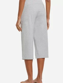 Baleaf Evergreen Cotton Cropped Sweatpants^Women Capris
