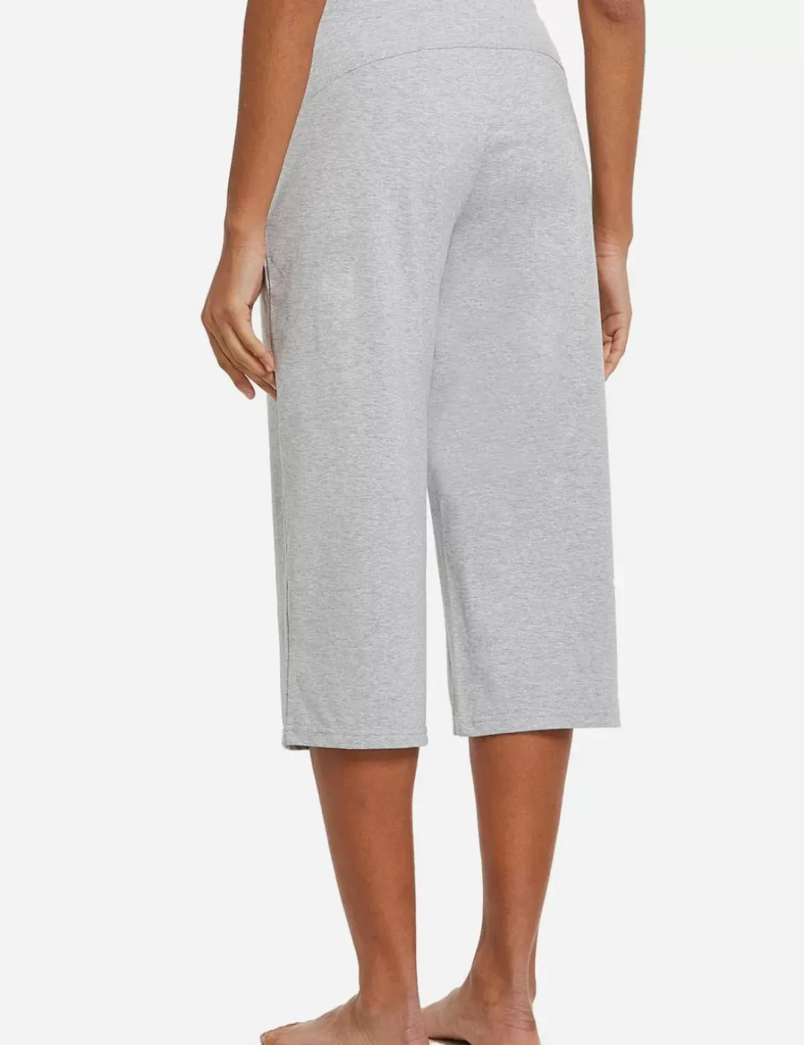 Baleaf Evergreen Cotton Cropped Sweatpants^Women Capris