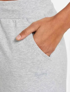 Baleaf Evergreen Cotton Cropped Sweatpants^Women Capris