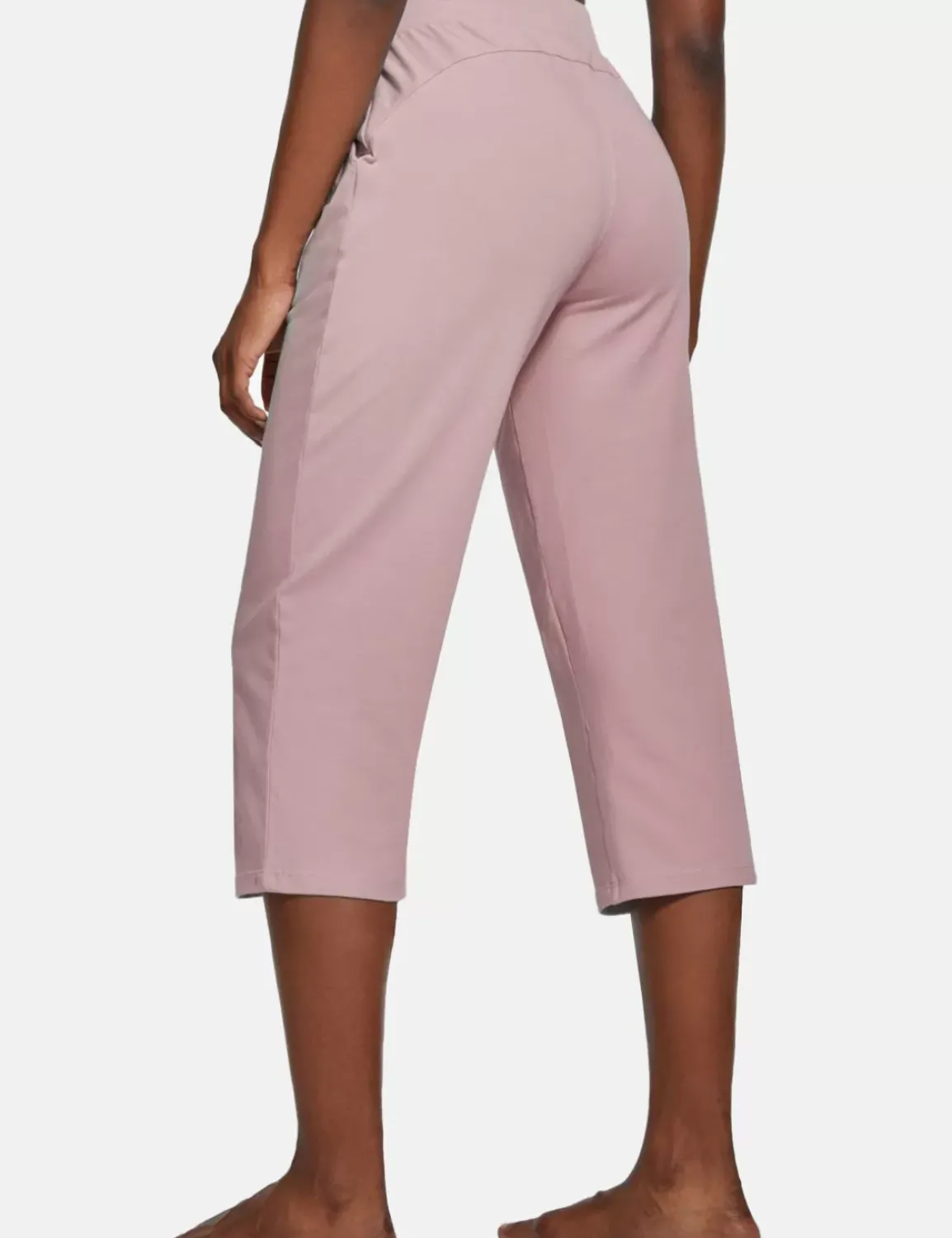 Baleaf Evergreen Cotton Cropped Sweatpants^Women Capris