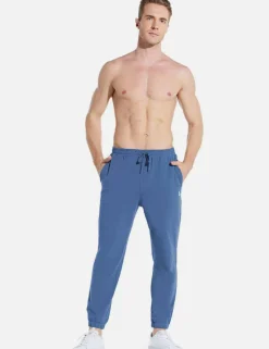 Baleaf Evergreen Cotton Elastic Cuffs Joggers^Men Joggers & Sweatpants