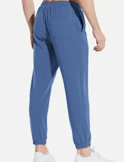 Baleaf Evergreen Cotton Elastic Cuffs Joggers^Men Joggers & Sweatpants