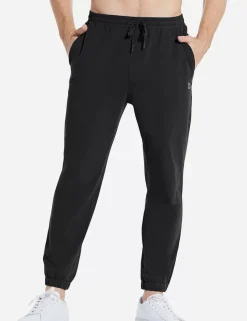 Baleaf Evergreen Cotton Elastic Cuffs Joggers^Men Joggers & Sweatpants