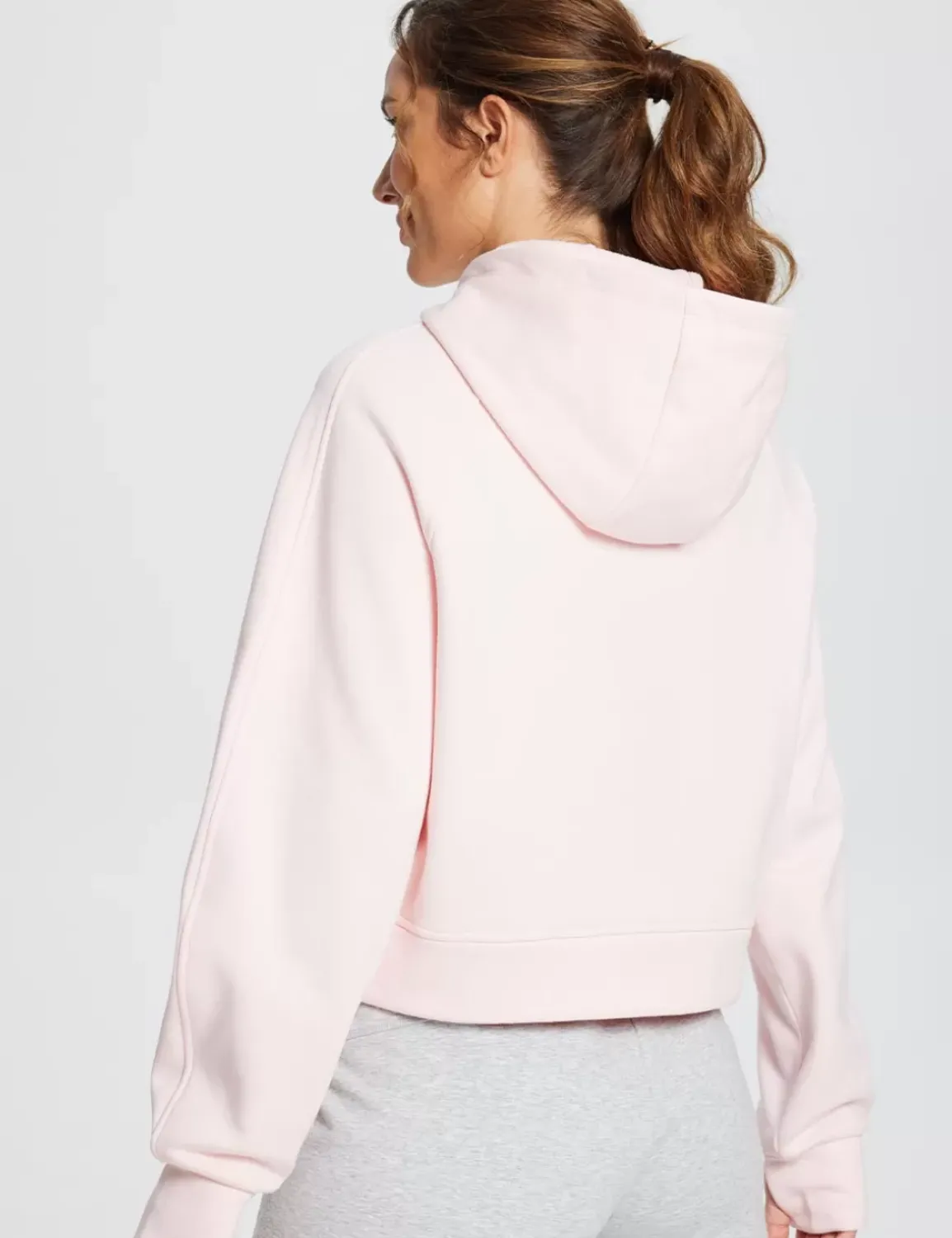 Baleaf Evergreen Cotton Half-Zip Pullover^Women Long-Sleeved