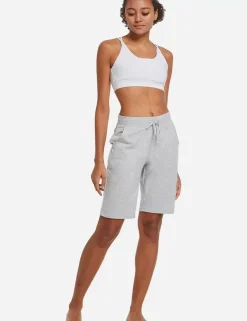 Baleaf Evergreen Cotton Knee-Length Shorts^Women Shorts & Underwear