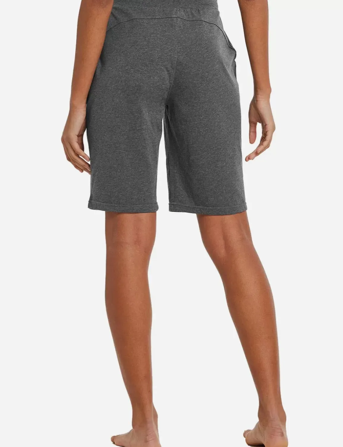 Baleaf Evergreen Cotton Knee-Length Shorts^Women Shorts & Underwear