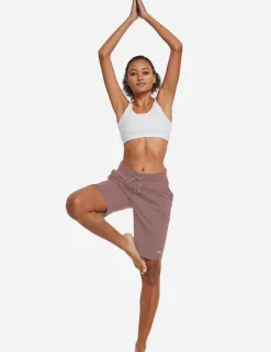 Baleaf Evergreen Cotton Knee-Length Shorts^Women Shorts & Underwear