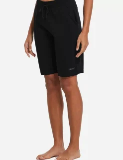 Baleaf Evergreen Cotton Knee-Length Shorts^Women Shorts & Underwear