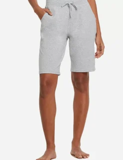 Baleaf Evergreen Cotton Knee-Length Shorts^Women Knee-Length