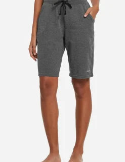 Baleaf Evergreen Cotton Knee-Length Shorts^Women Knee-Length