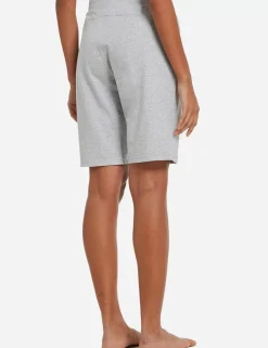 Baleaf Evergreen Cotton Knee-Length Shorts^Women Knee-Length