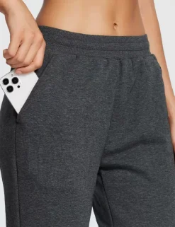 Baleaf Evergreen Cotton Pocketed Sweatpants^Women Joggers & (Sweat) Pants