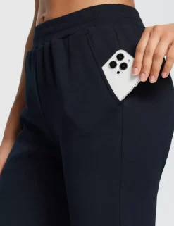 Baleaf Evergreen Cotton Pocketed Sweatpants^Women Joggers & (Sweat) Pants