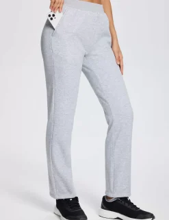 Baleaf Evergreen Cotton Pocketed Sweatpants^Women Joggers & (Sweat) Pants
