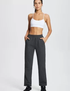 Baleaf Evergreen Cotton Pocketed Sweatpants^Women Joggers & (Sweat) Pants