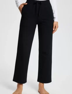 Baleaf Evergreen Cotton Pocketed Straight Leg Pants^Women Fleece-Lined