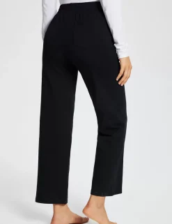 Baleaf Evergreen Cotton Pocketed Straight Leg Pants^Women Fleece-Lined