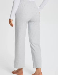Baleaf Evergreen Cotton Pocketed Straight Leg Pants^Women Fleece-Lined