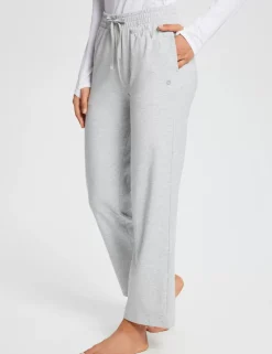 Baleaf Evergreen Cotton Pocketed Straight Leg Pants^Women Joggers & (Sweat) Pants