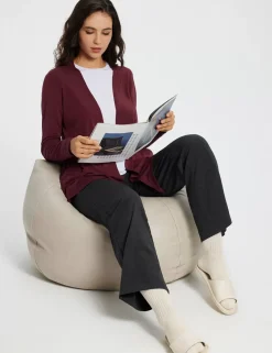 Baleaf Evergreen Cotton Pocketed Straight Leg Pants^Women Joggers & (Sweat) Pants